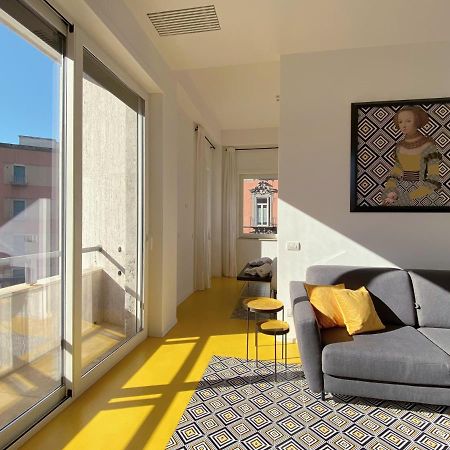 Toraldo Suites - Dimore Partenopee Napoli Eksteriør billede