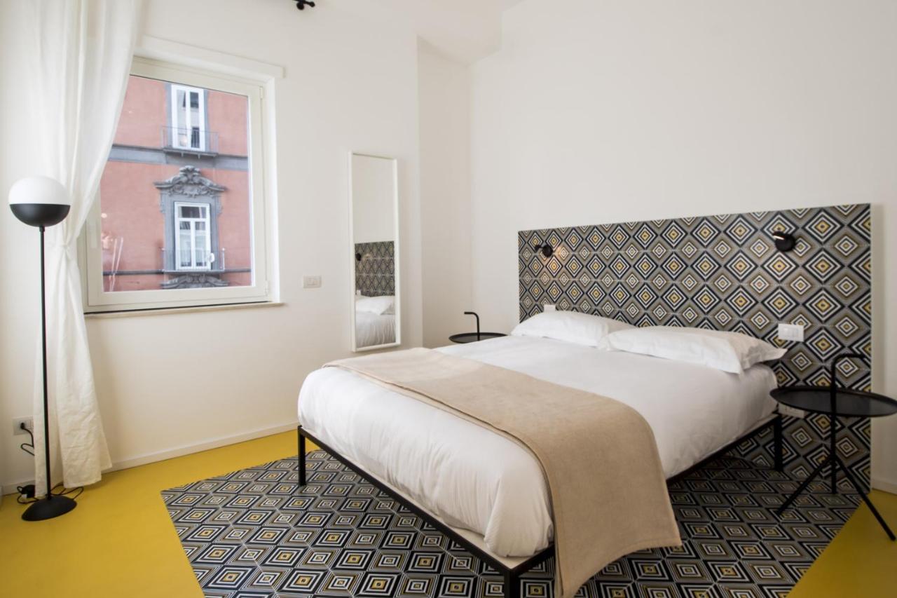 Toraldo Suites - Dimore Partenopee Napoli Eksteriør billede
