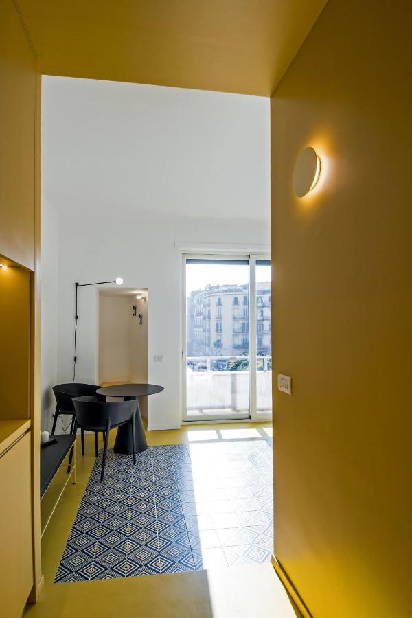 Toraldo Suites - Dimore Partenopee Napoli Eksteriør billede