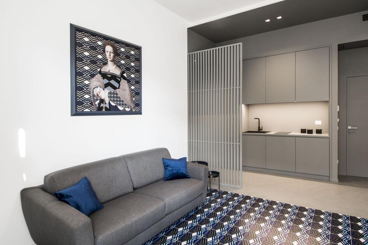 Toraldo Suites - Dimore Partenopee Napoli Eksteriør billede