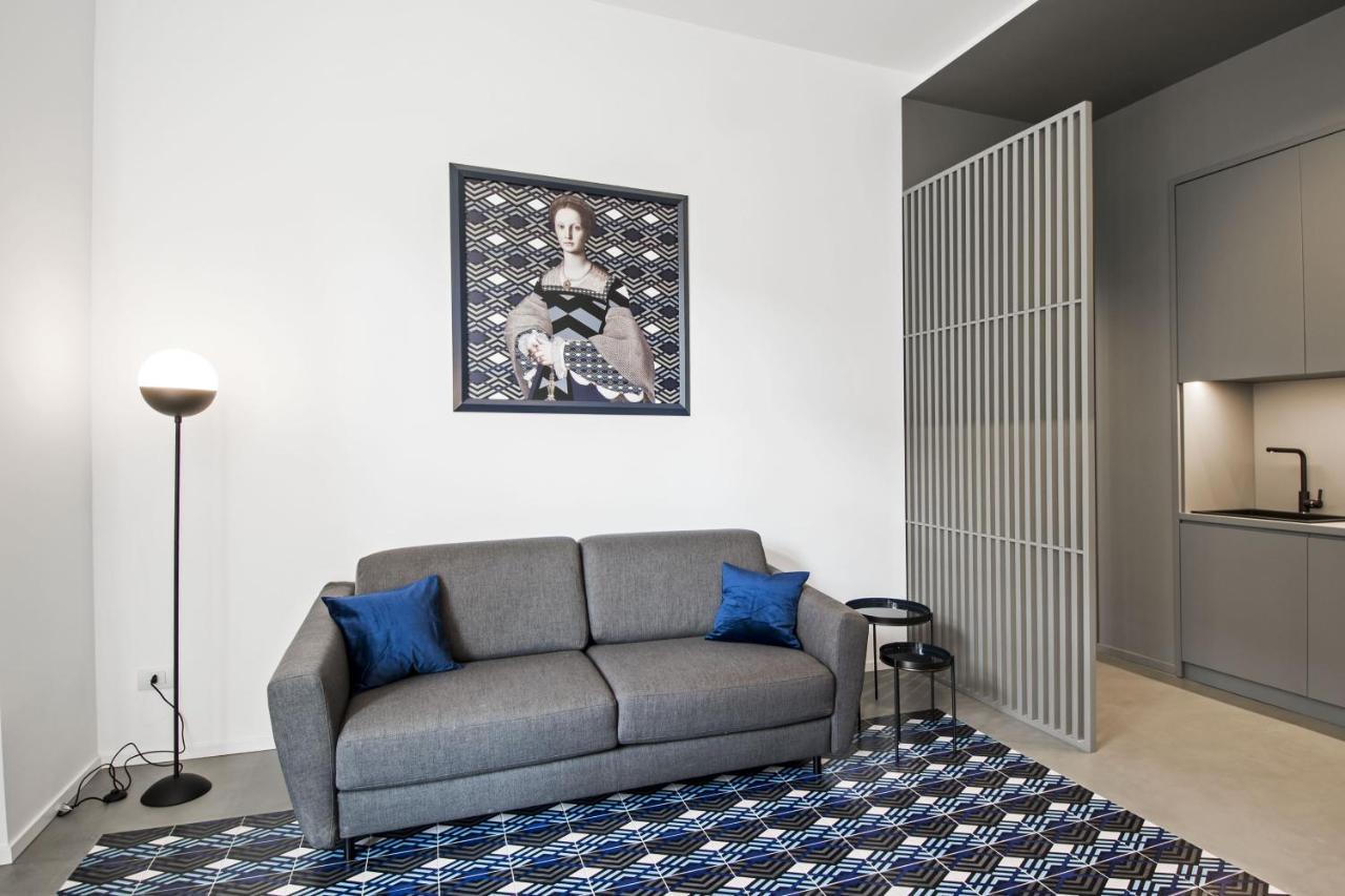 Toraldo Suites - Dimore Partenopee Napoli Eksteriør billede