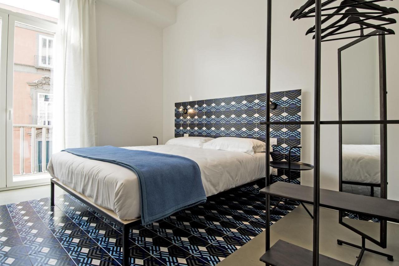 Toraldo Suites - Dimore Partenopee Napoli Eksteriør billede