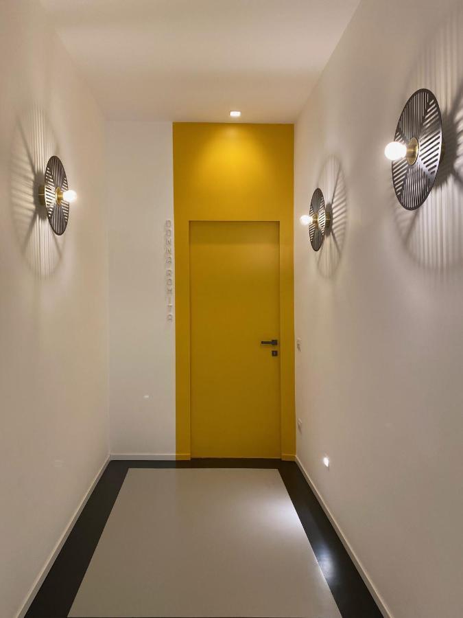 Toraldo Suites - Dimore Partenopee Napoli Eksteriør billede