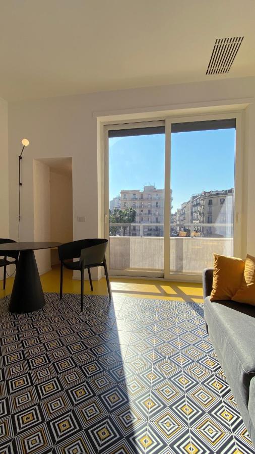 Toraldo Suites - Dimore Partenopee Napoli Eksteriør billede