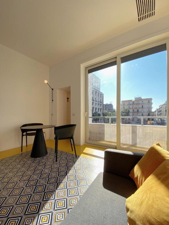 Toraldo Suites - Dimore Partenopee Napoli Eksteriør billede