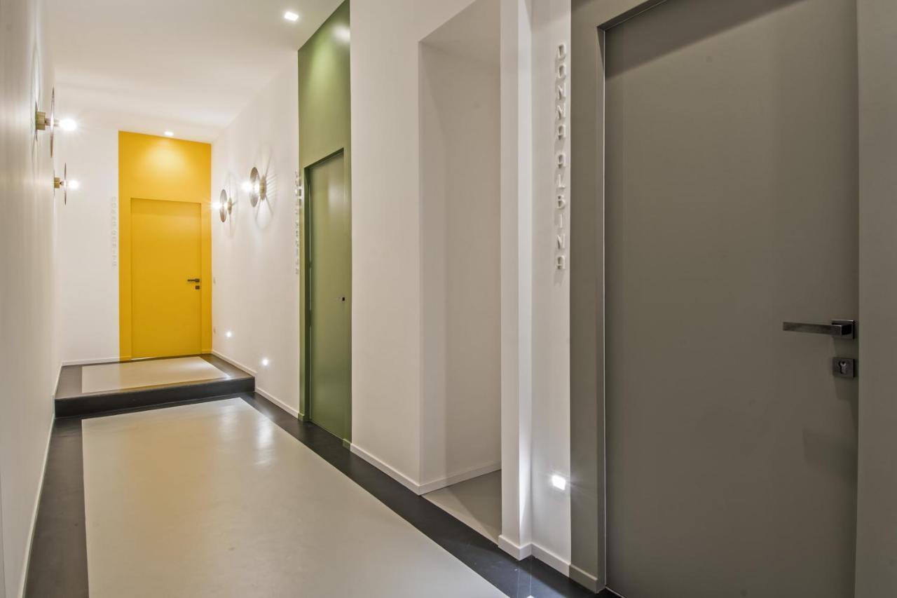 Toraldo Suites - Dimore Partenopee Napoli Eksteriør billede