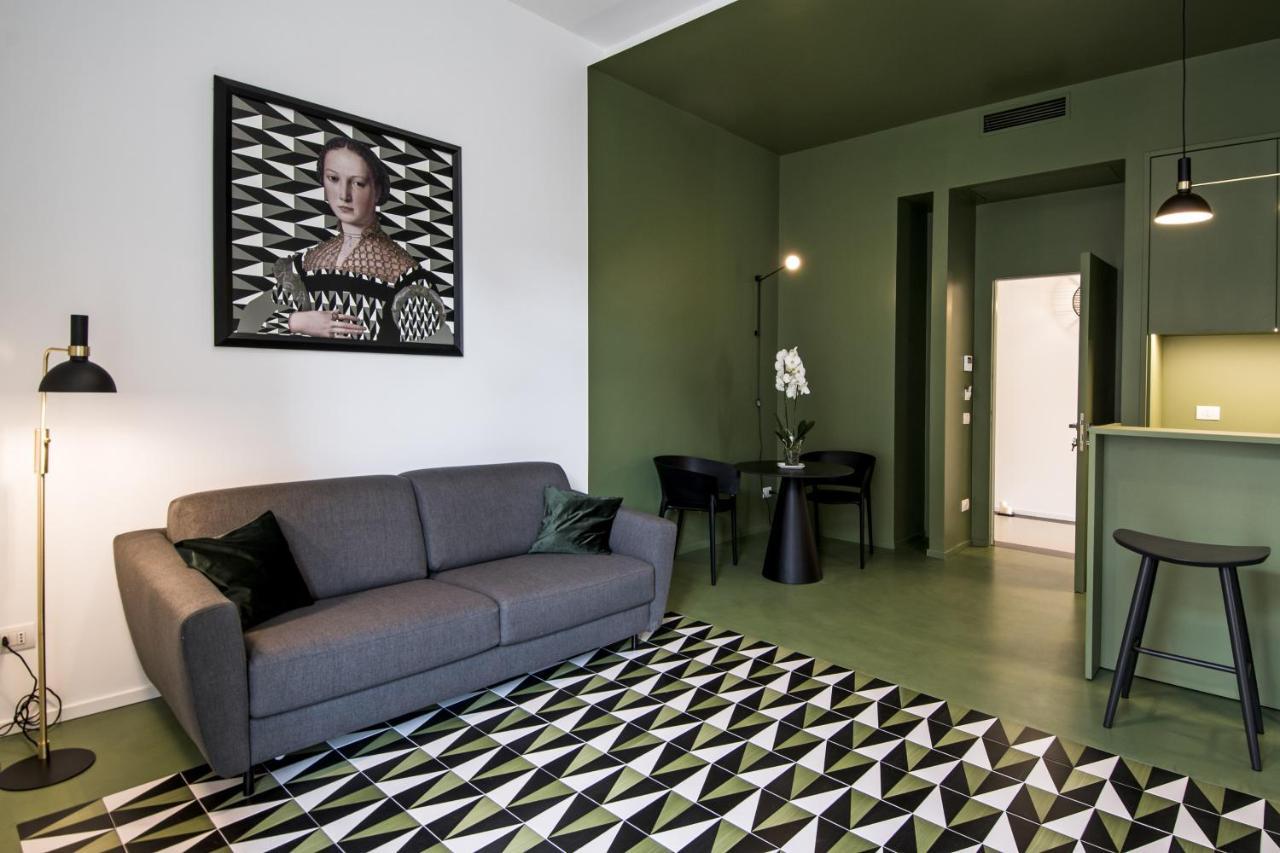 Toraldo Suites - Dimore Partenopee Napoli Eksteriør billede