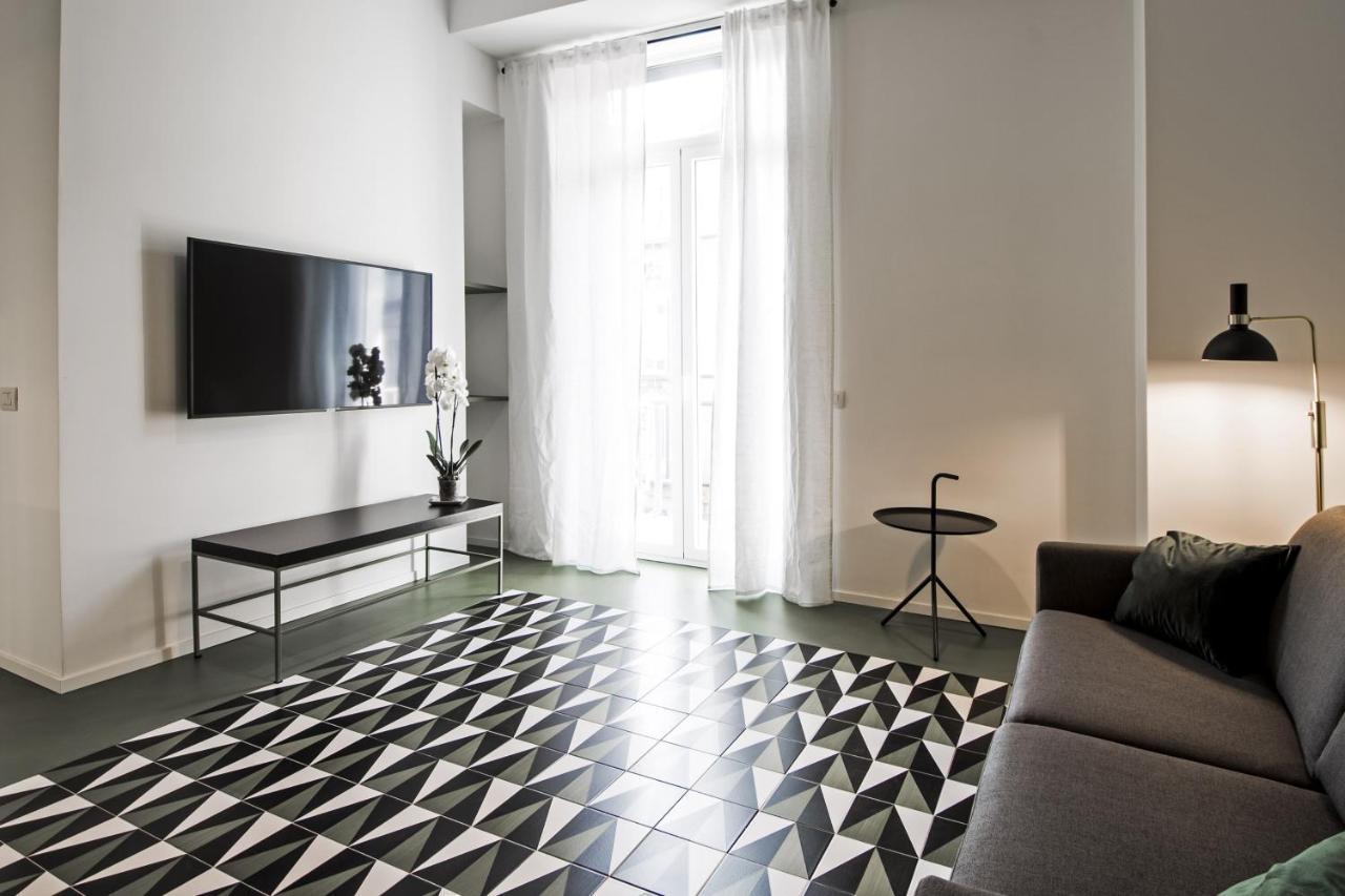 Toraldo Suites - Dimore Partenopee Napoli Eksteriør billede