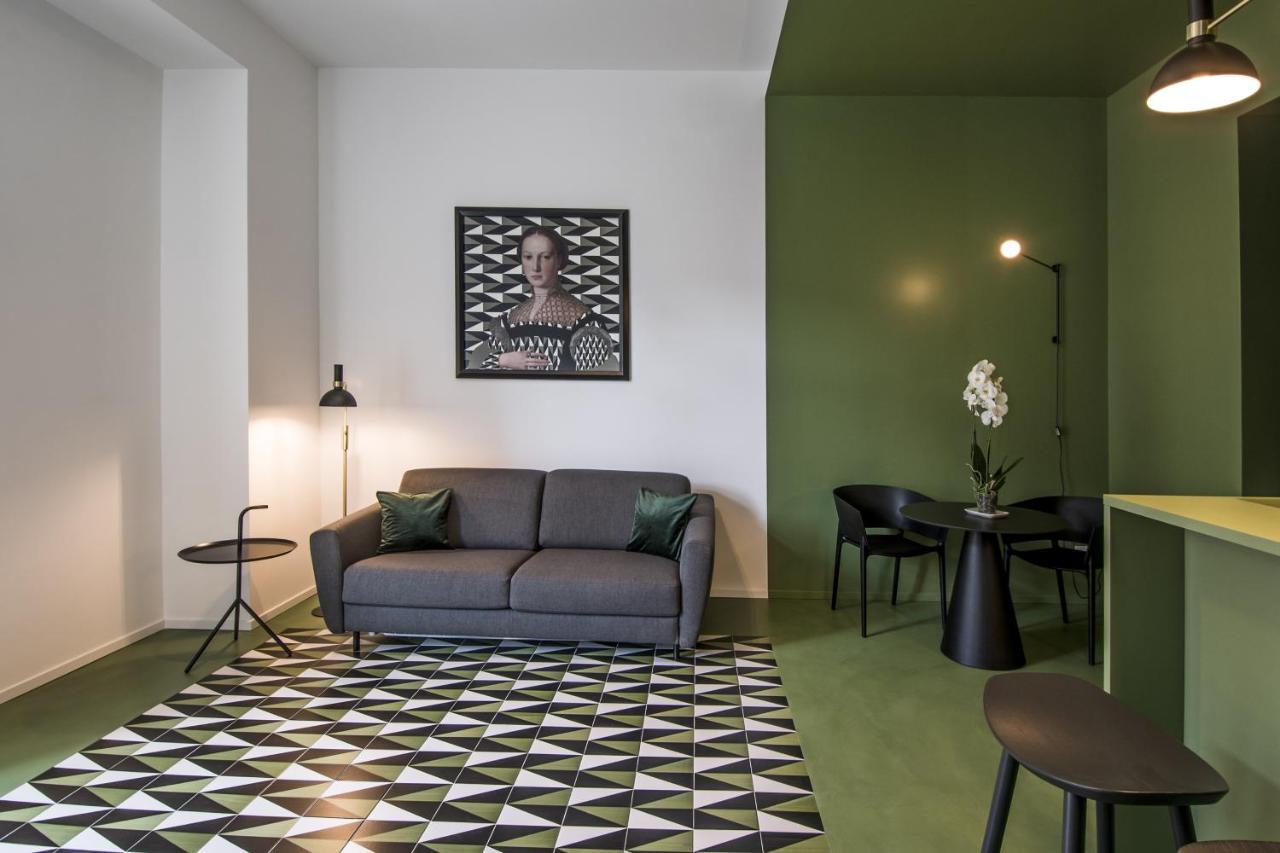 Toraldo Suites - Dimore Partenopee Napoli Eksteriør billede