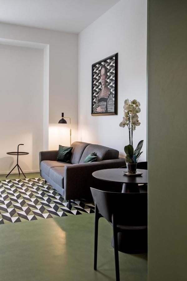 Toraldo Suites - Dimore Partenopee Napoli Eksteriør billede
