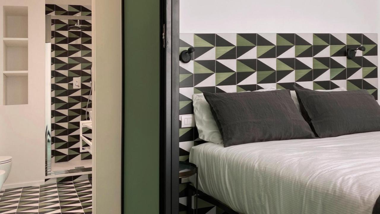Toraldo Suites - Dimore Partenopee Napoli Eksteriør billede