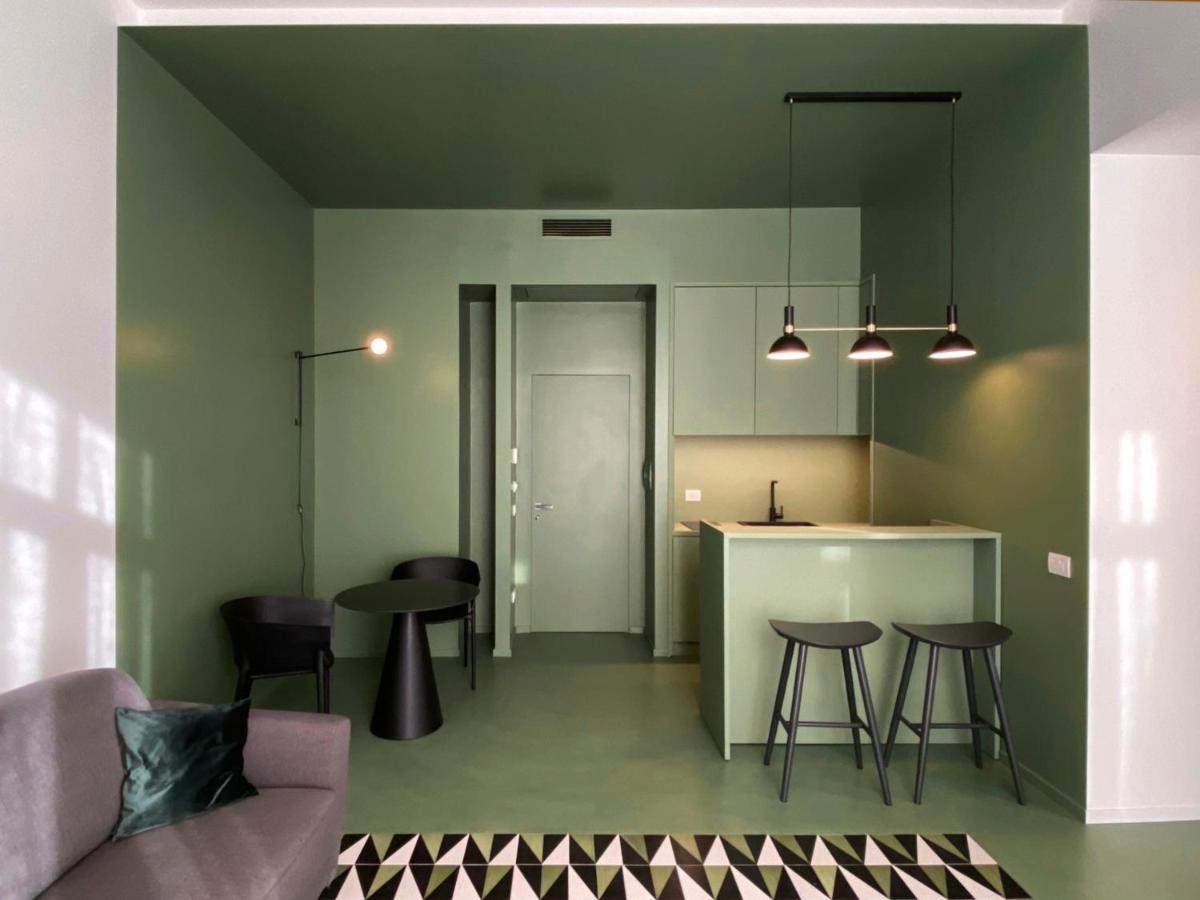 Toraldo Suites - Dimore Partenopee Napoli Eksteriør billede