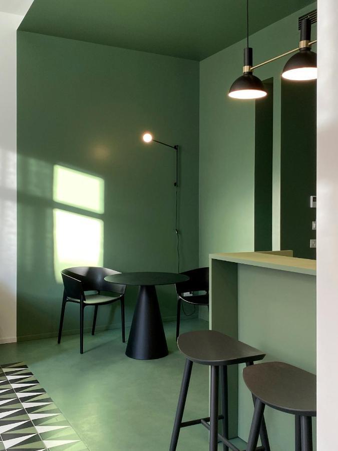 Toraldo Suites - Dimore Partenopee Napoli Eksteriør billede