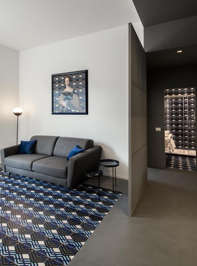 Toraldo Suites - Dimore Partenopee Napoli Eksteriør billede
