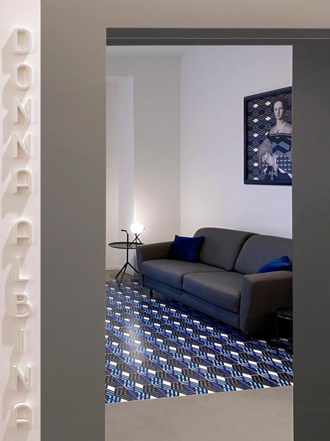 Toraldo Suites - Dimore Partenopee Napoli Eksteriør billede
